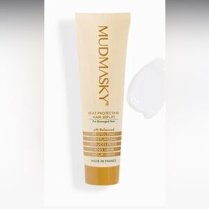 MUDMASKY Heat Protecting Hair Serum – 2.0 fl oz / 60ml
